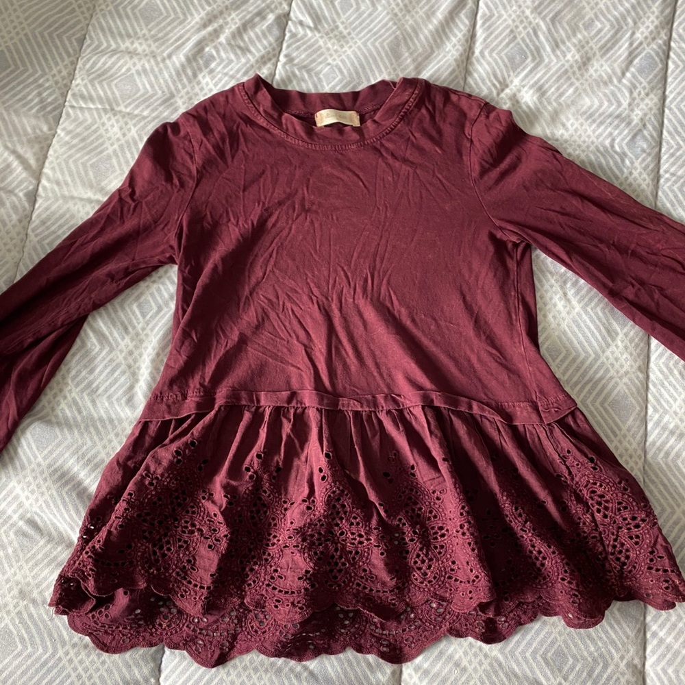 Altar’d State 3/4 Sleeve Top